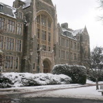 Georgetown University, Washington DC 