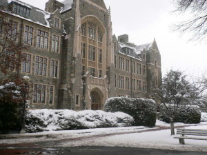 Georgetown University, Washington DC