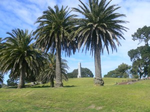 Site of Rutland Stockade, Whanganui.