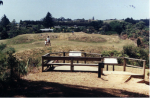 Kororipo PÄ, Keri Keri, home of musket war chief Hongi Hika