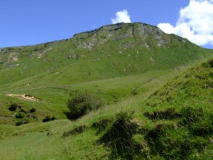 Ngatapa today, site of Te Kooti's seige.