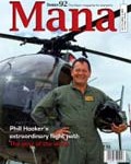 Mana. The Maori Magazine for Everyone, No 92 February-March 2002