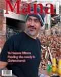 Mana. The Maori Magazine for Everyone, No 99 April - May 2011