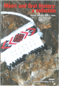 Includes Danny's article on Māori Oral History - 'The Past From the Paepae: Uses of the Past in Māori Oral History', in Māori and Oral History: a collection, Rachael Selby and Alison Laurie (eds), Oral History Assn of NZ, 2005, pp.54-61.