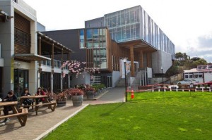 Massey University Campus, Wellington