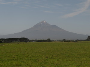 Mount Taranaki, Central Taranaki 