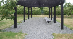 The Japanese Memorial and garden, Featherston, a beautiful and sad place to pause 