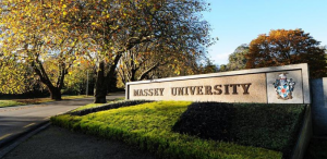 Massey University, Palmerston North, NZ.