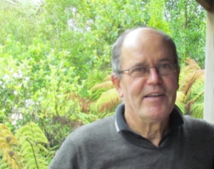 Tony Sole of Ngāti Ruanui
