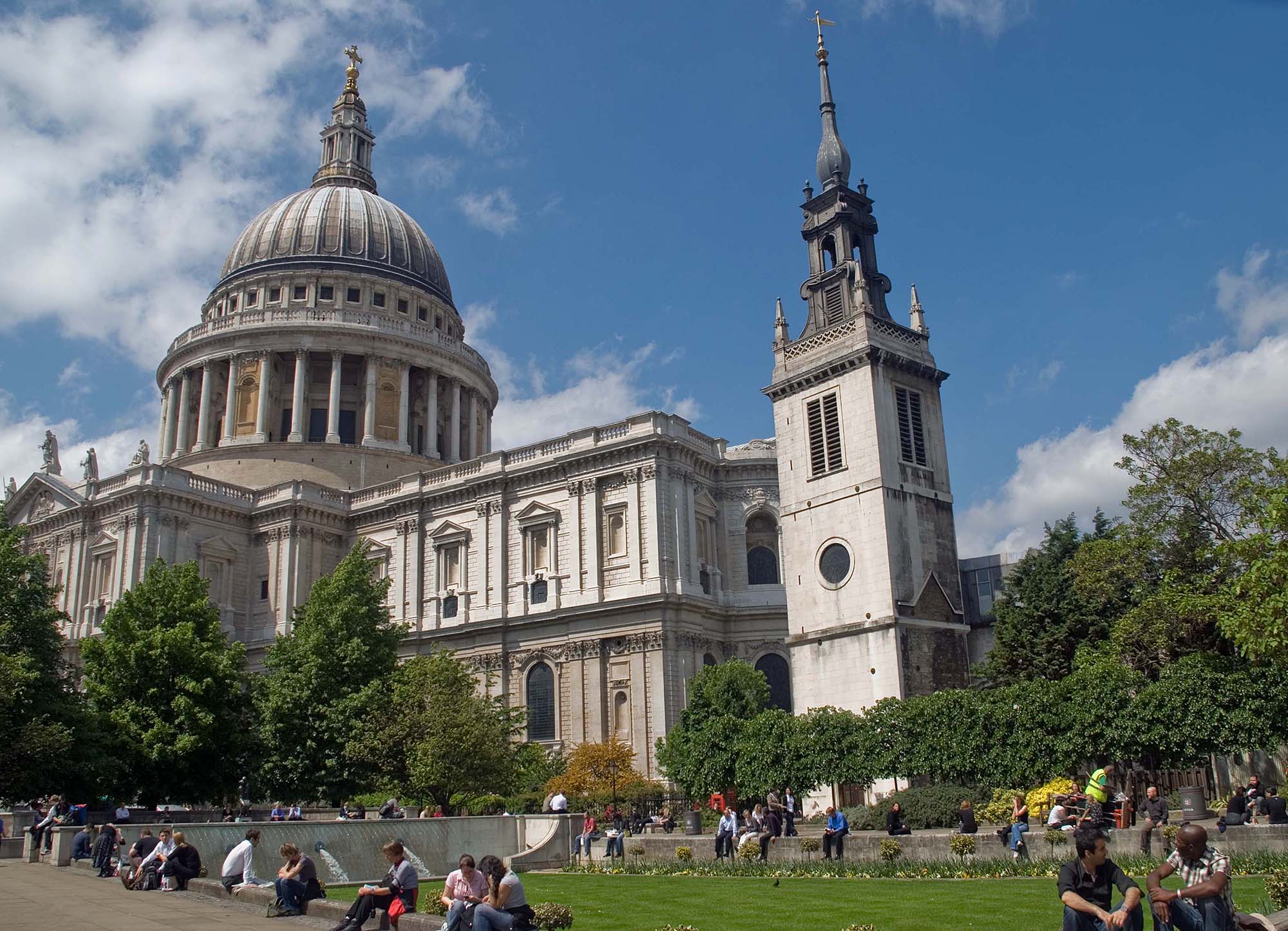 NEW ZEALAND HISTORIES: as seen in St Paul’s, London
