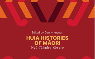 NEW BOOKS ON MĀORI HISTORY – Two new publications just released