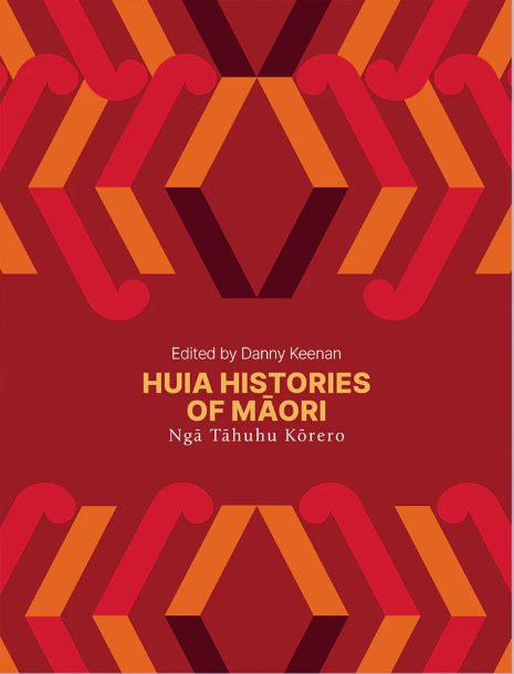 NEW BOOKS ON MĀORI HISTORY – Two new publications just released