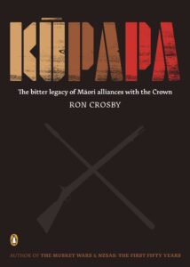 A very good coverage pf the New Zealand Wars, highlighting the role played by a number of tribes whose objectives coincided, at various times, with the Crown - Ron Crosby, 'Kupapa. The Bitter Legacy of Māori Alliances with the Crown', Penguin Books, Auckland, 2015. 